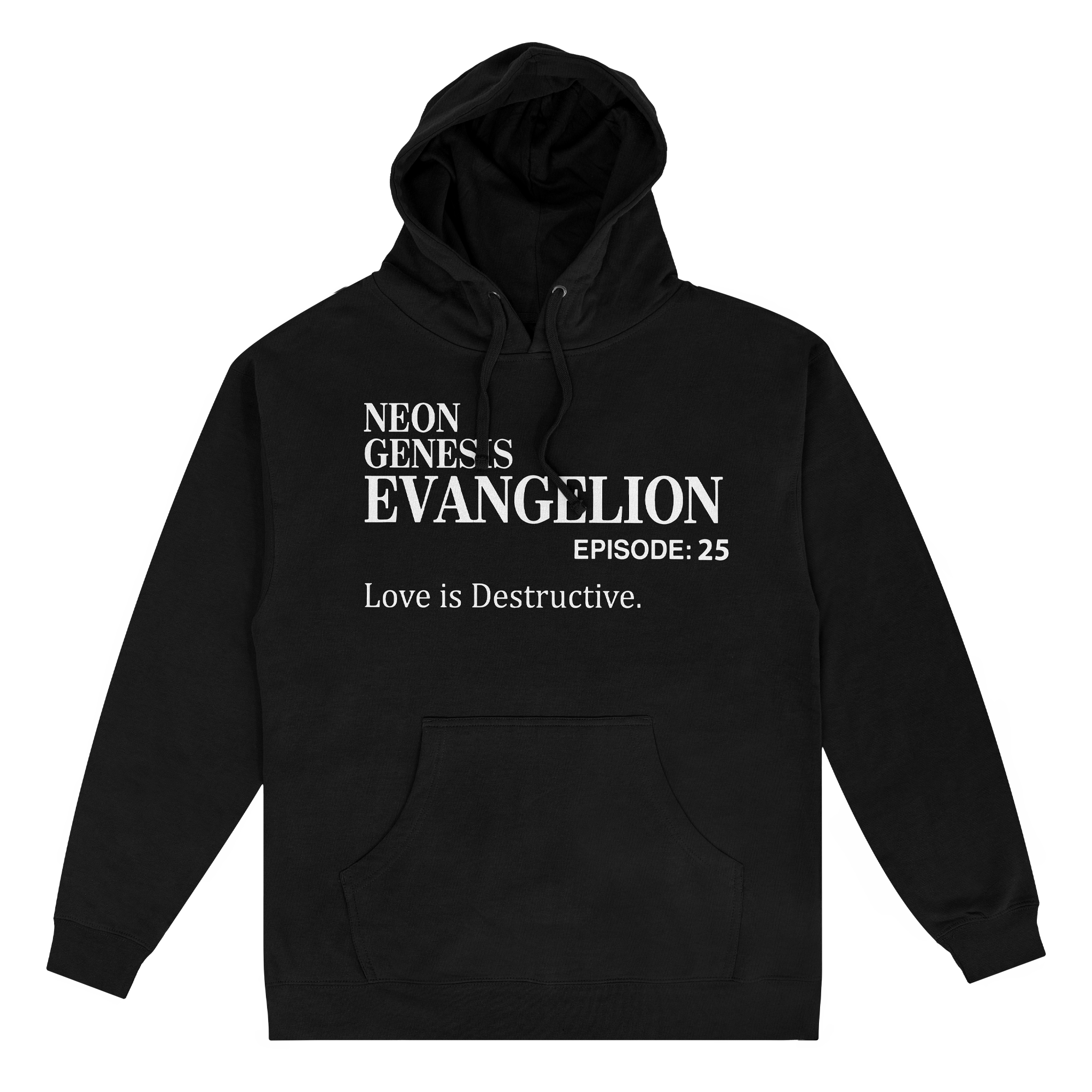 Neon Genesis Evangelion | Episode 25
