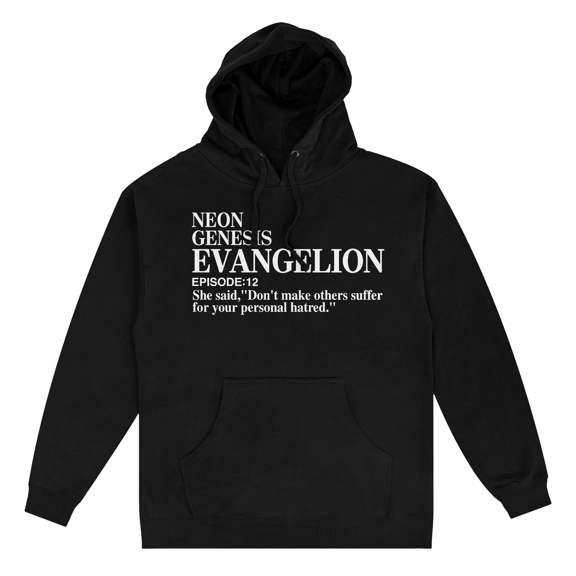 Neon Genesis Evangelion | Episode 12