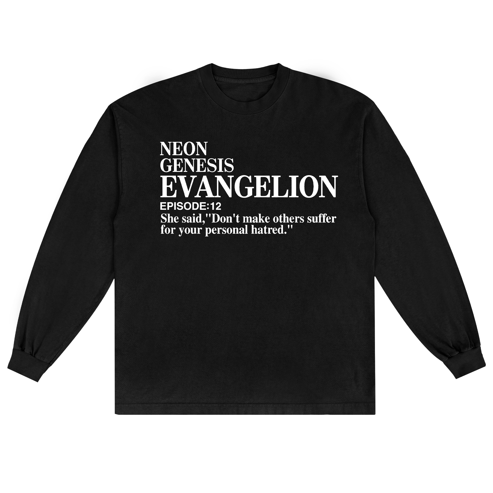 Neon Genesis Evangelion | Episode 12