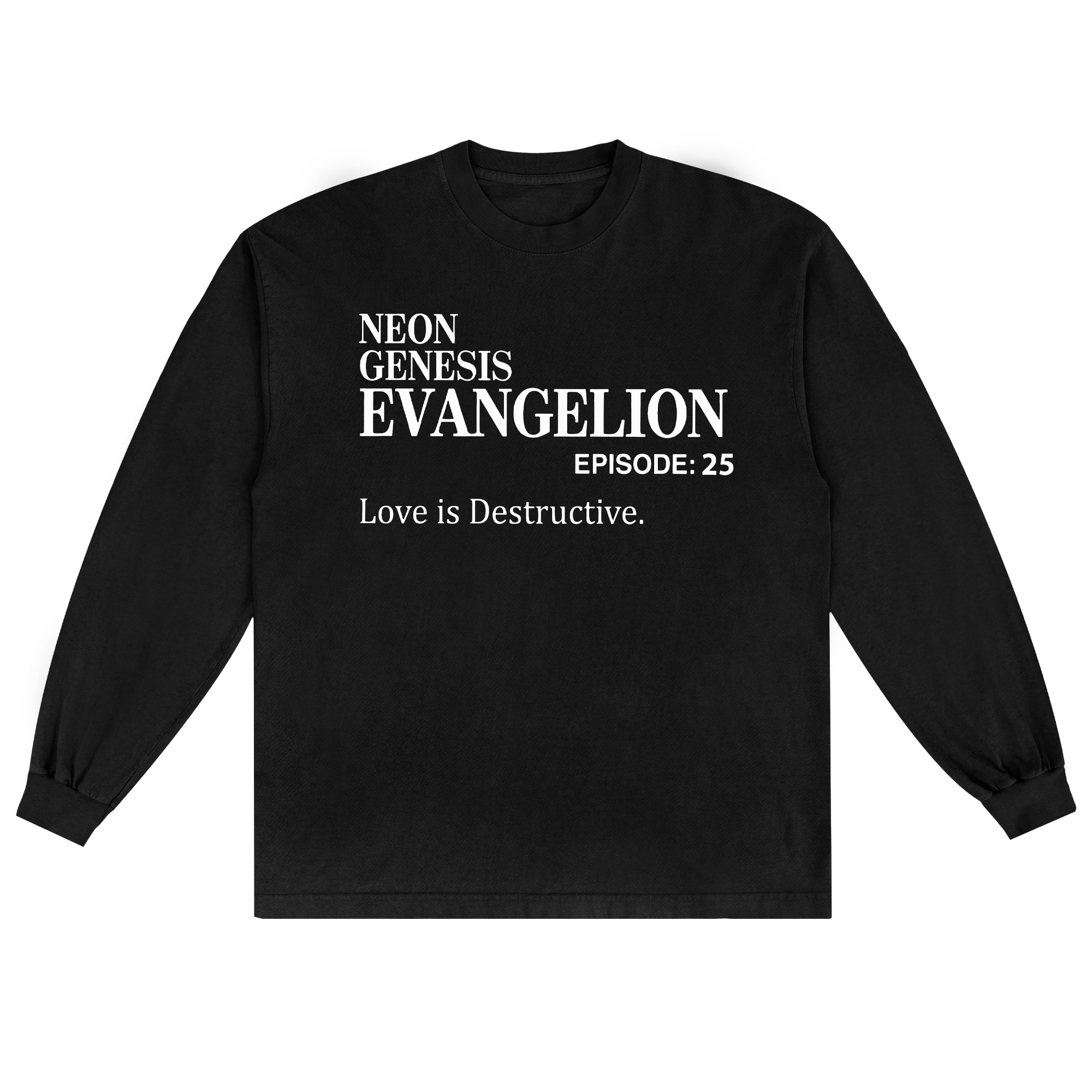 Neon Genesis Evangelion | Episode 25