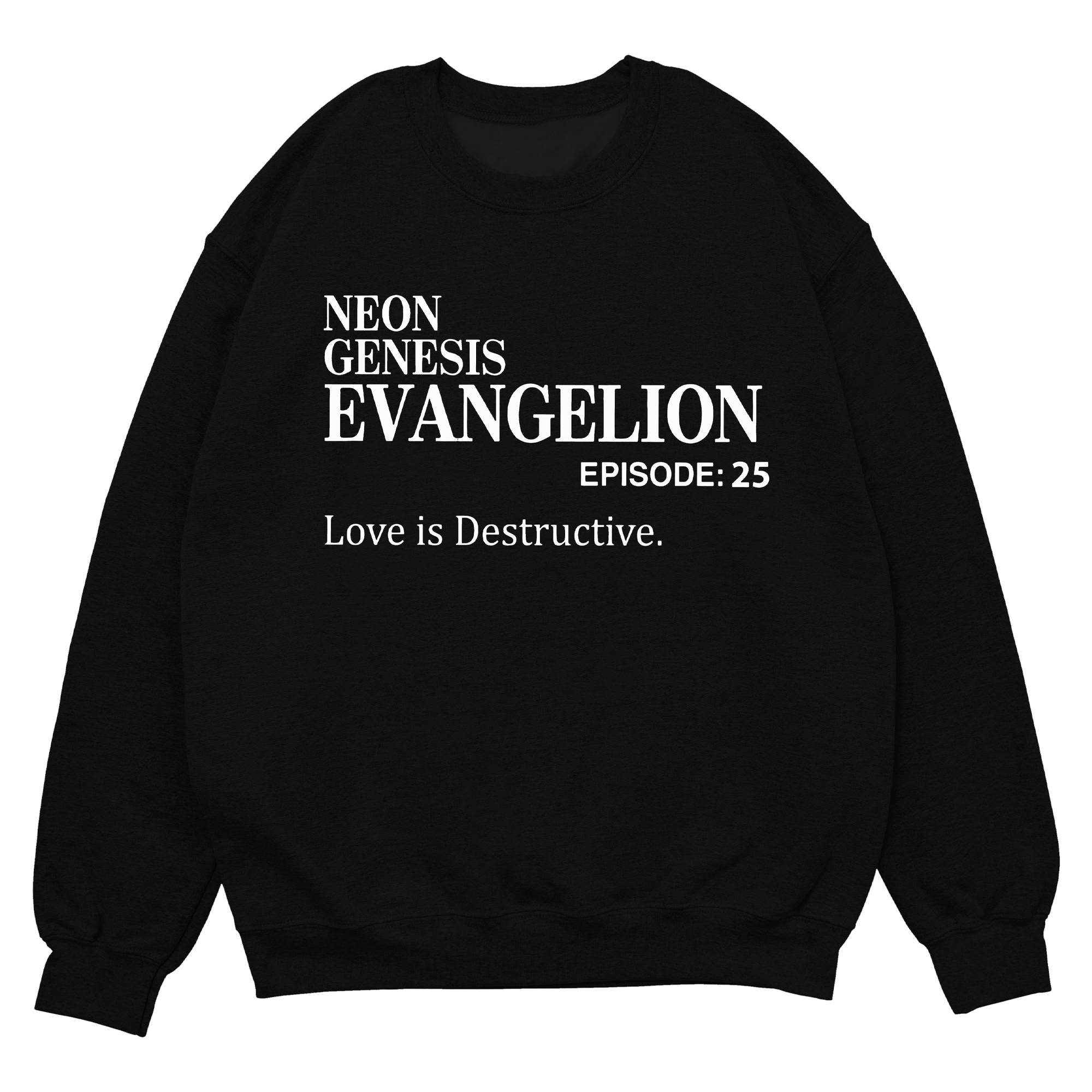Neon Genesis Evangelion | Episode 25