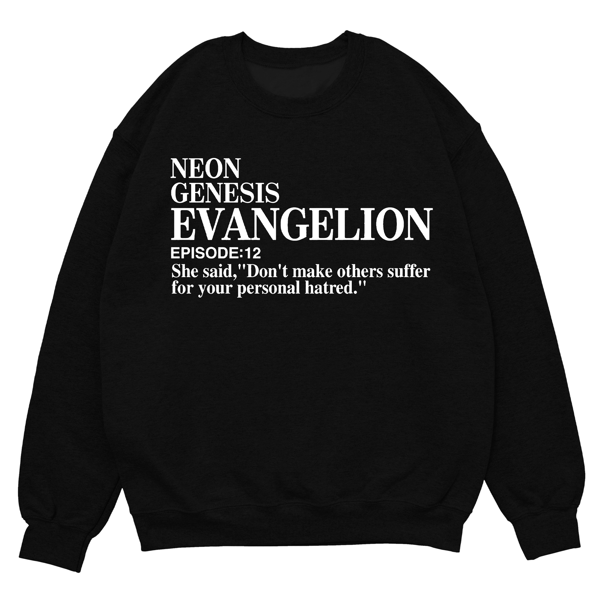 Neon Genesis Evangelion | Episode 12