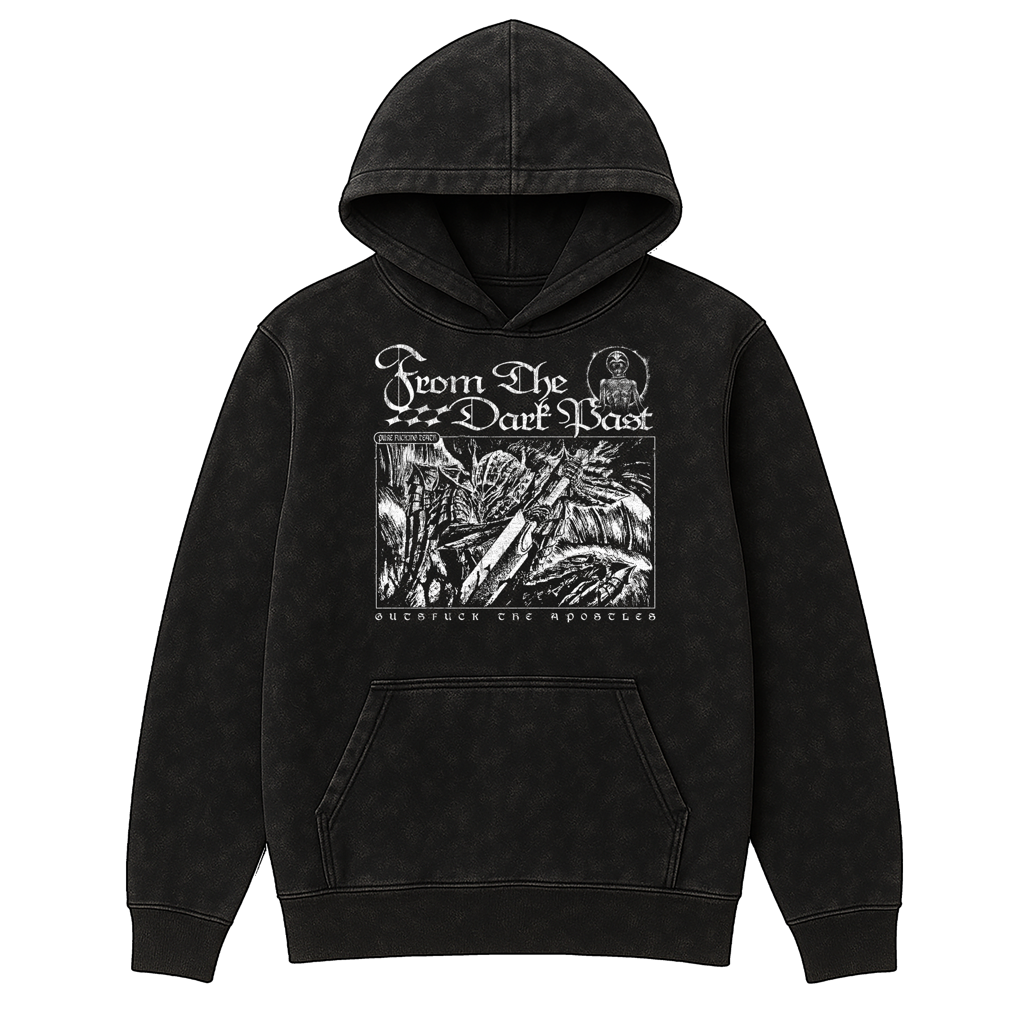 Berserk | From The Dark Past | Canguro