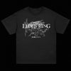 Elden Ring Maliketh Polera Manga Corta