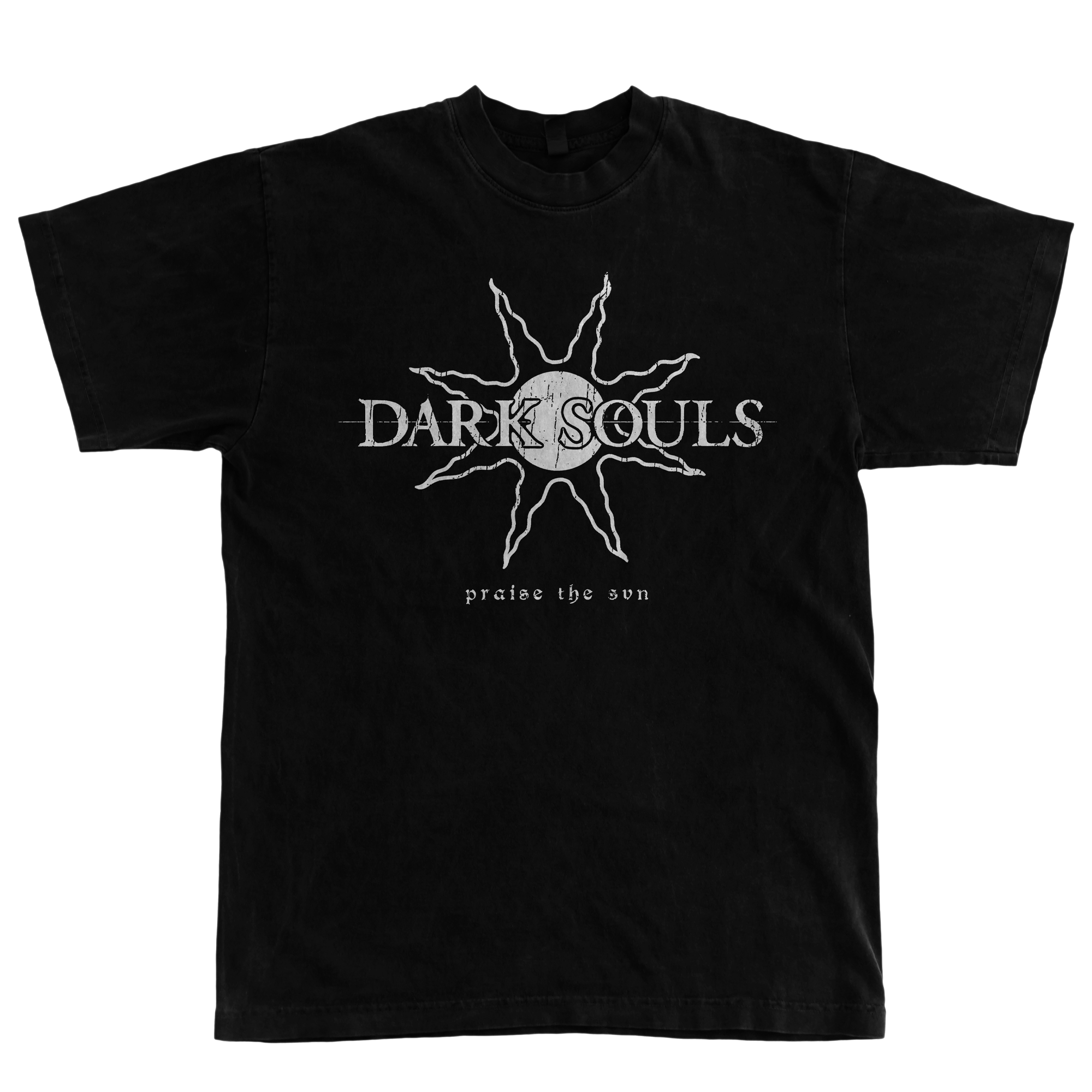Dark Souls | Solaire Of Astora | Polera Manga Corta