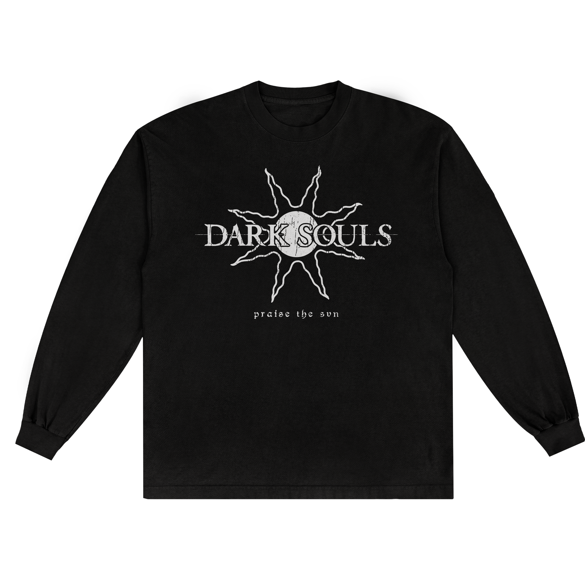 Dark Souls | Solaire Of Astora | Polera Manga Larga